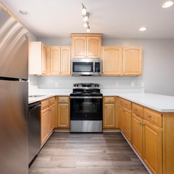 interior view at Cedar Trace located in Greensboro, NC