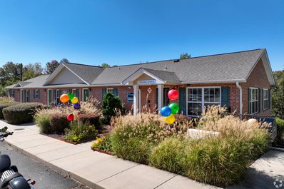 kitchen at Cedar Trace located in Greensboro, NC