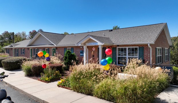 exterior at 2207 North located in Greenville, SC